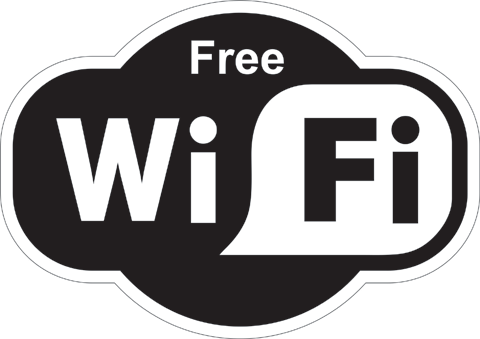 Веторный логотип Wi Fi